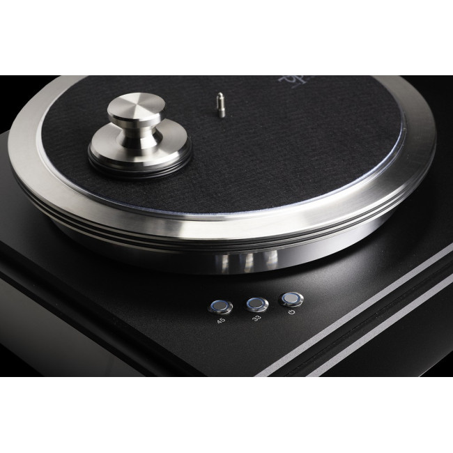VPI HW-40 Direct Drive Black Edition & Fatboy Gimbal 12-3D* (*LIMITED ~HOT~ OFFER)