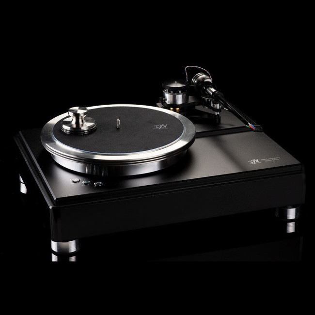 VPI HW-40 Direct Drive Black Edition & Fatboy Gimbal 12-3D* (*LIMITED ~HOT~ OFFER)