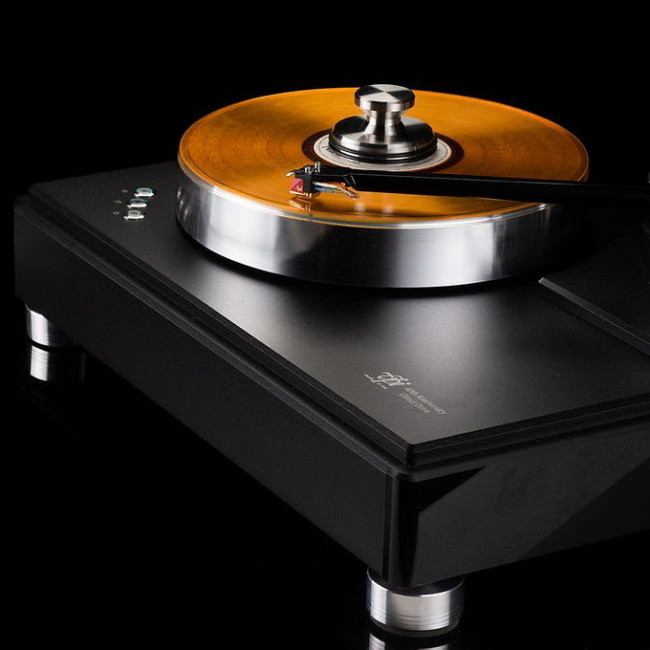 VPI HW-40 Direct Drive Black Edition & Fatboy Gimbal 12-3D* (*LIMITED ~HOT~ OFFER)