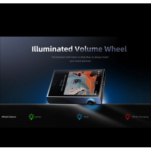 M1 Plus Hi-Res Portable Player