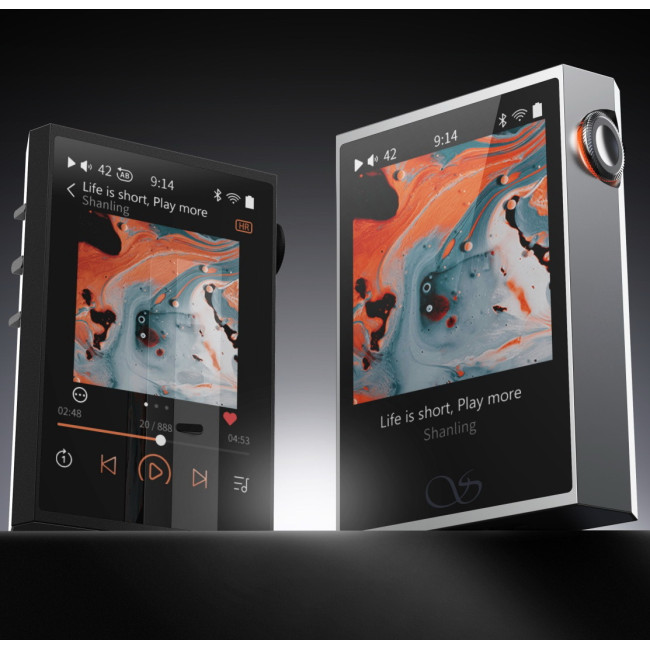 M1 Plus Hi-Res Portable Player