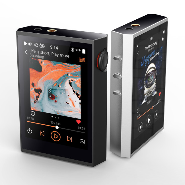 M1 Plus Hi-Res Portable Player