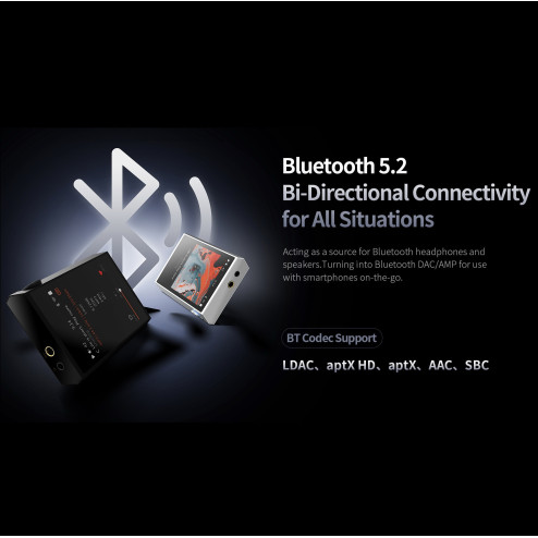 M1 Plus Hi-Res Portable Player