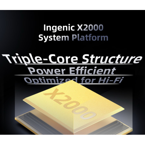 M1 Plus Hi-Res Portable Player