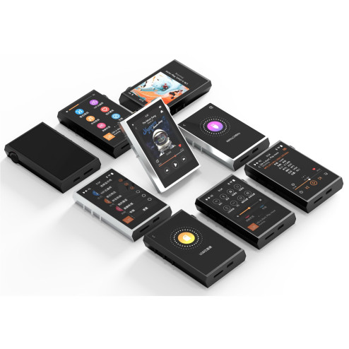 M1 Plus Hi-Res Portable Player