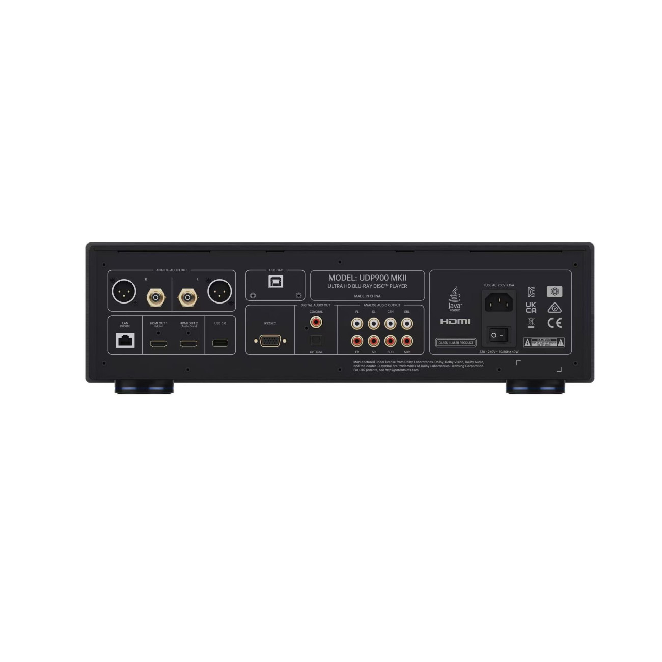 UDP900 MKII