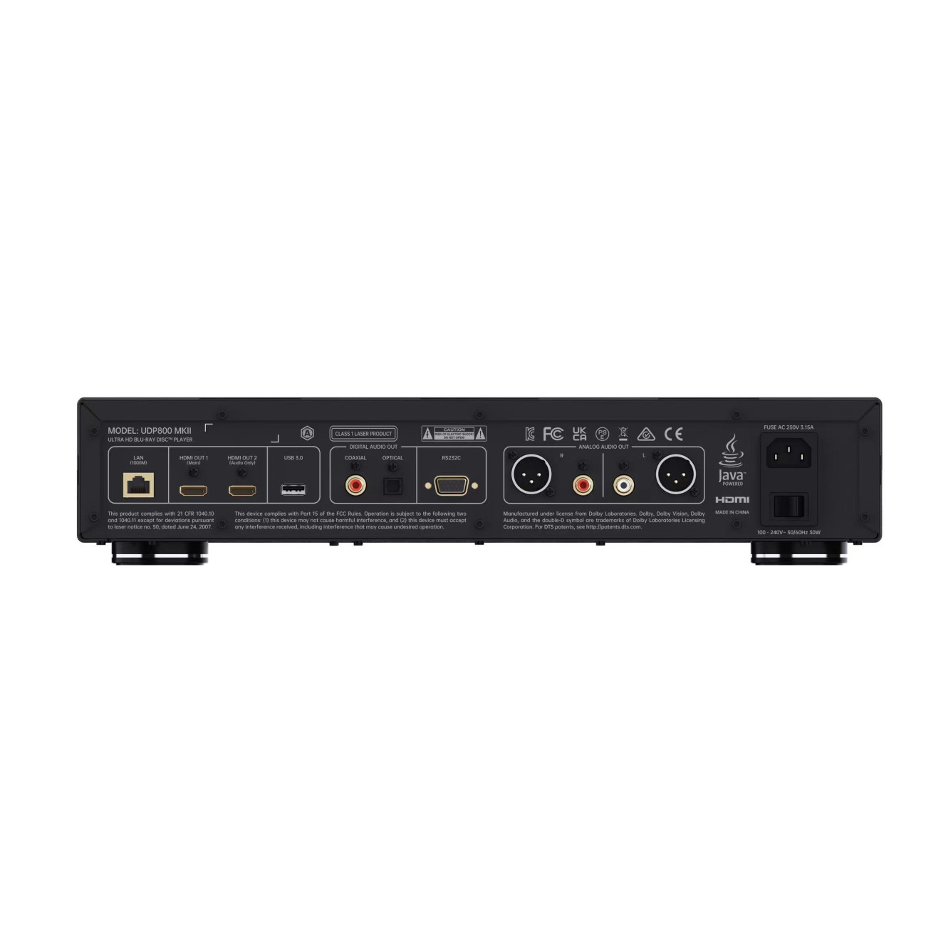 UDP800 MKII