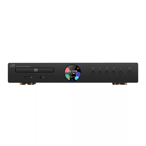 CDS-100 IV (v.25) Black