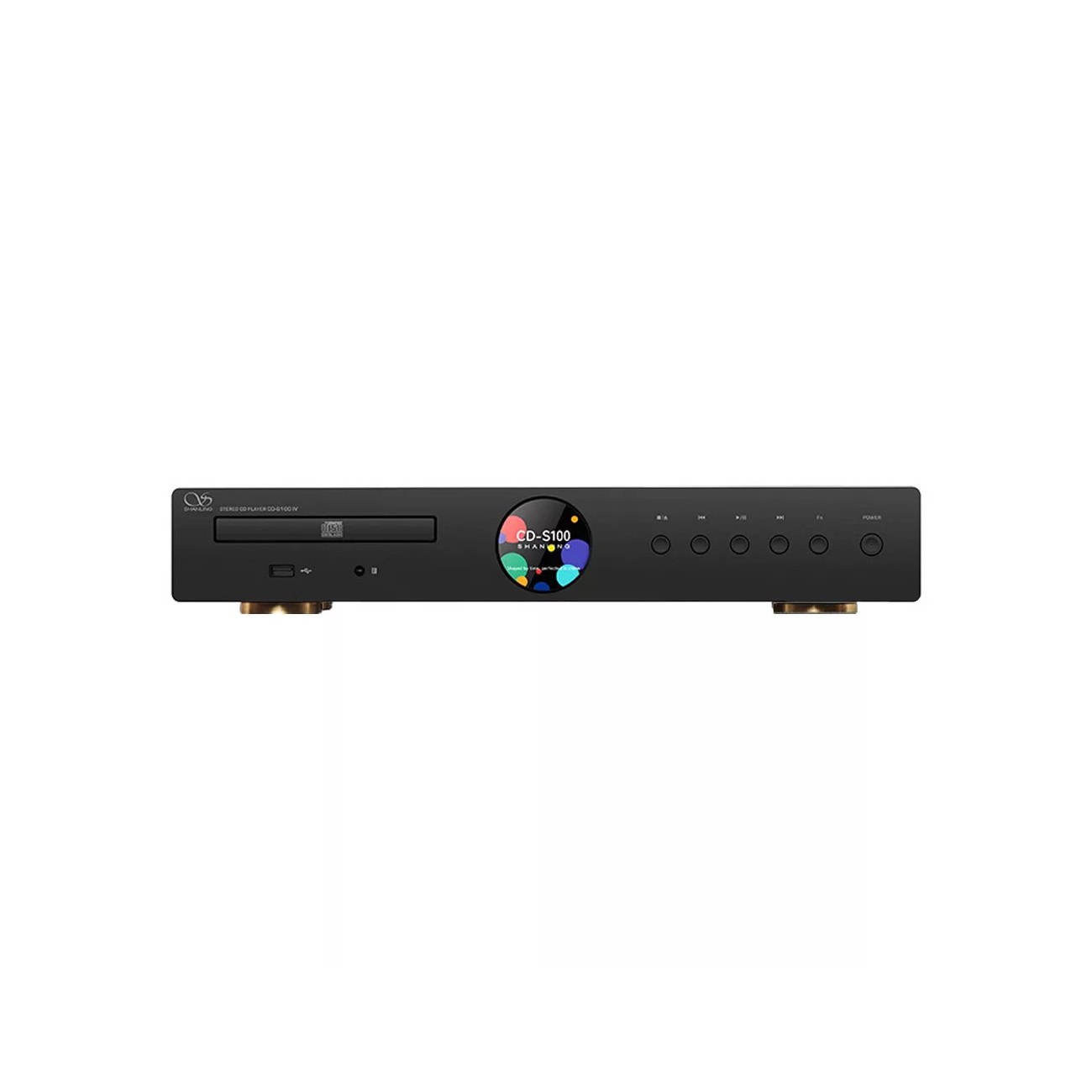 CDS-100 IV (v.25) Black