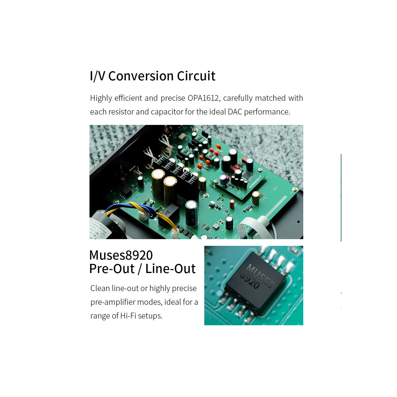 CDS-100 IV (v.25) Black