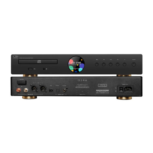 CDS-100 IV (v.25) Black