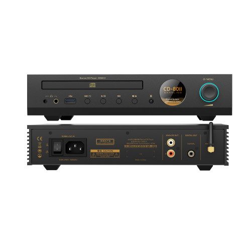 CD80 II Black
