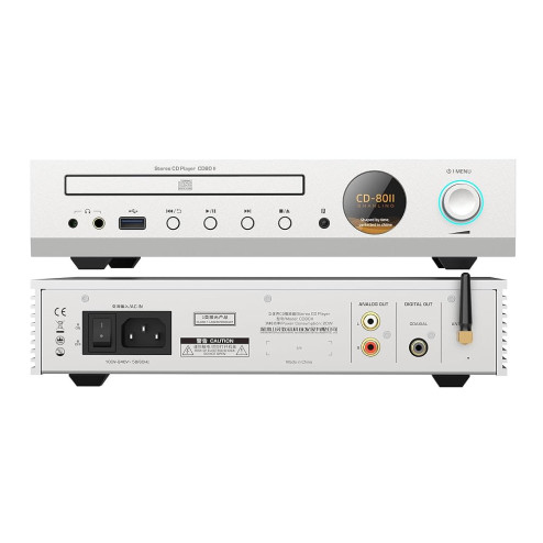 CD80 II Silver