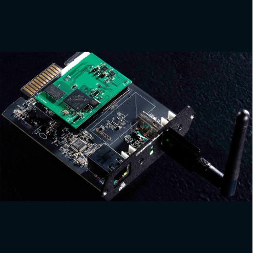 COS Engineering D10 Streaming Module *WITH FIBER* (*NEW, OPEN BOX)
