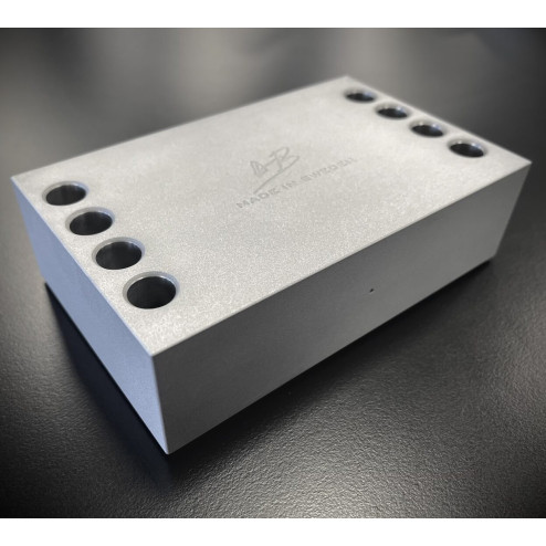 STILL Precision Audio Streaming Ethernet Isolator