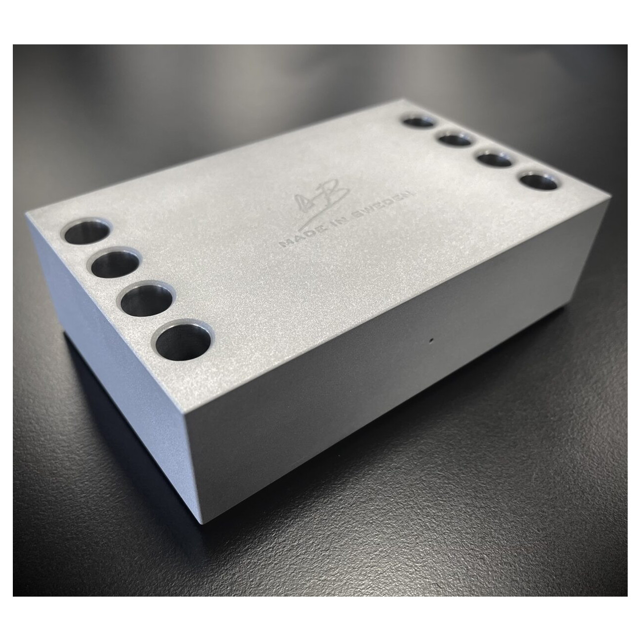 STILL Precision Audio Streaming Ethernet Isolator