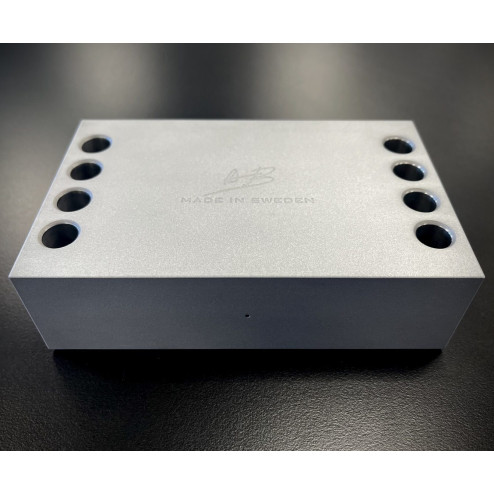 STILL Precision Audio Streaming Ethernet Isolator