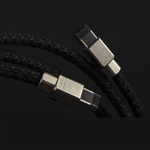 REN Ethernet Isolator (0.5m, 1m, 1.5m or 2m)