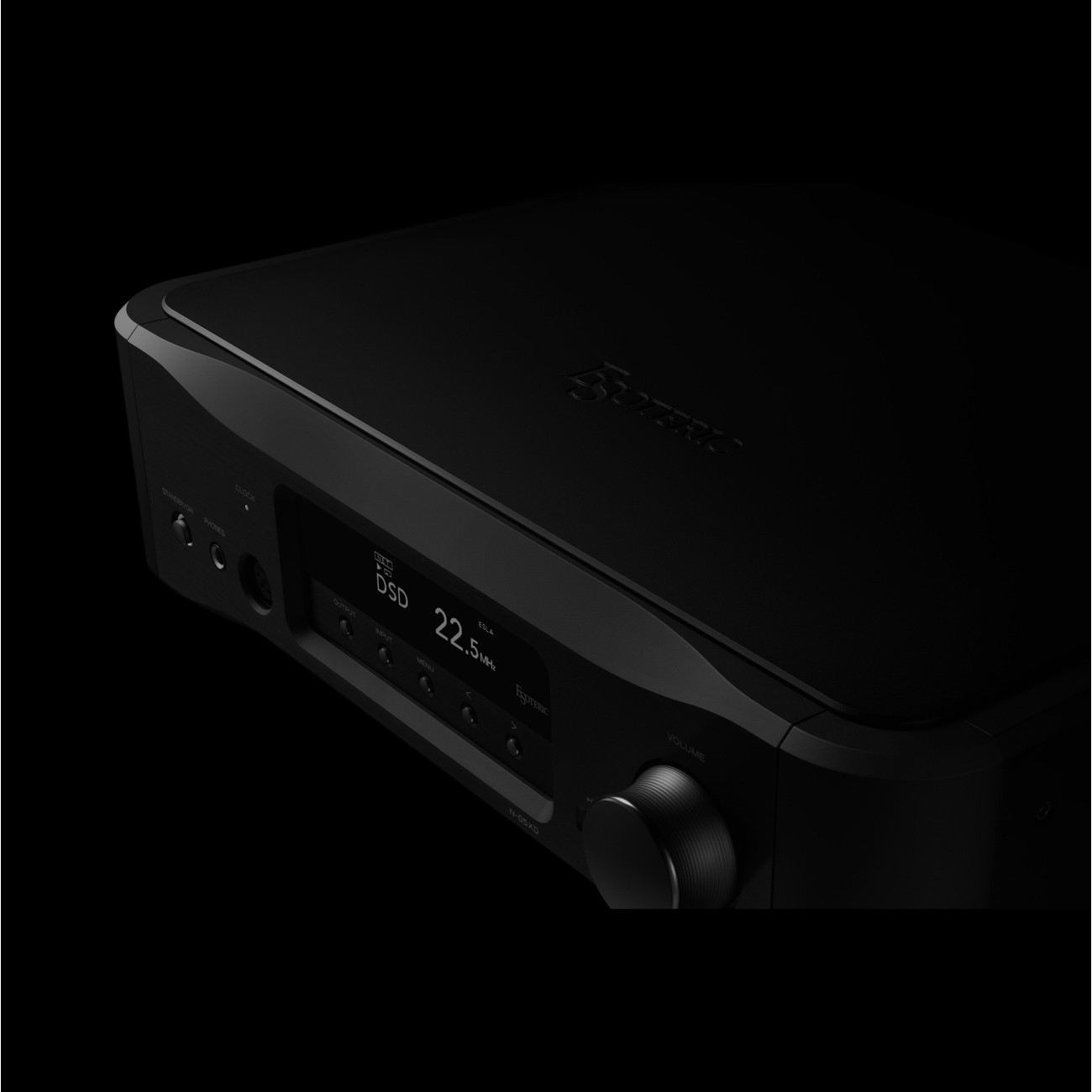 N-05XD "B" Black Edition