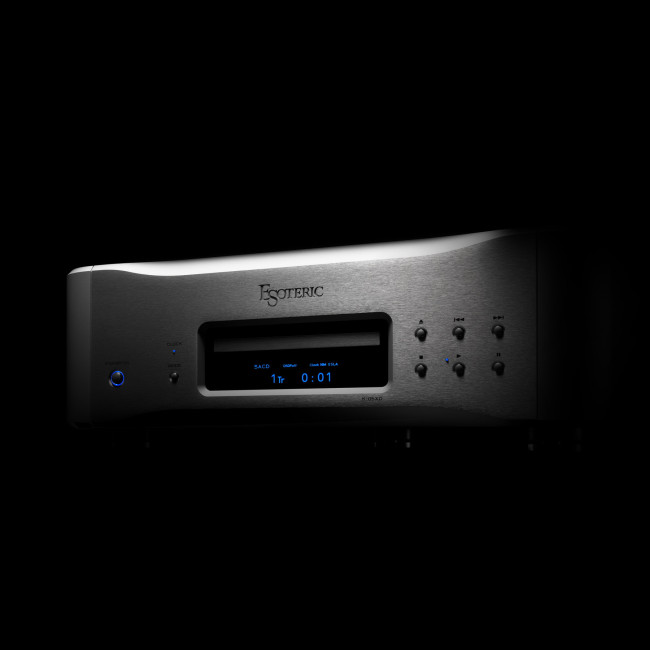 K-05XD SACD/CD Player & DAC