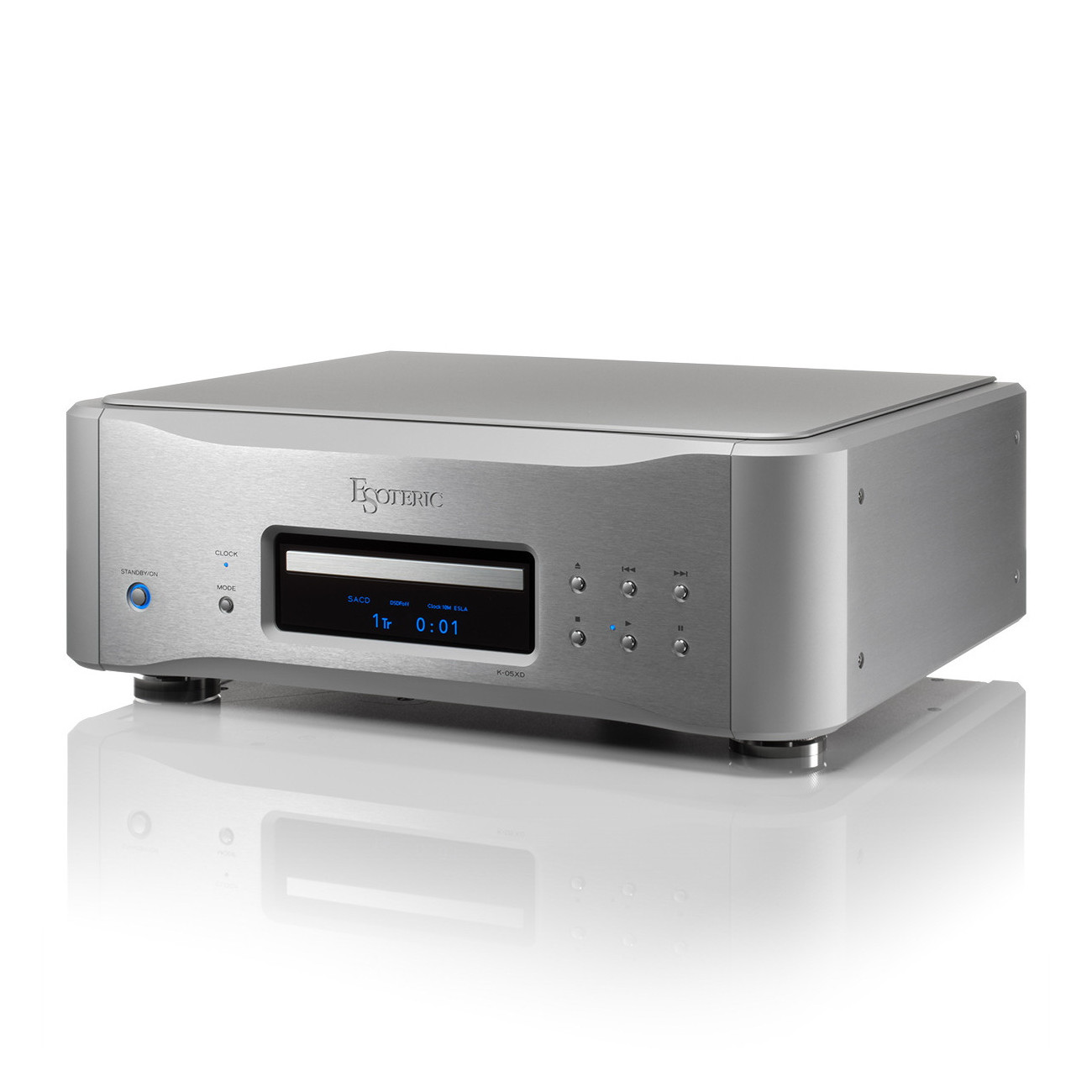 K-05XD SACD/CD Player & DAC