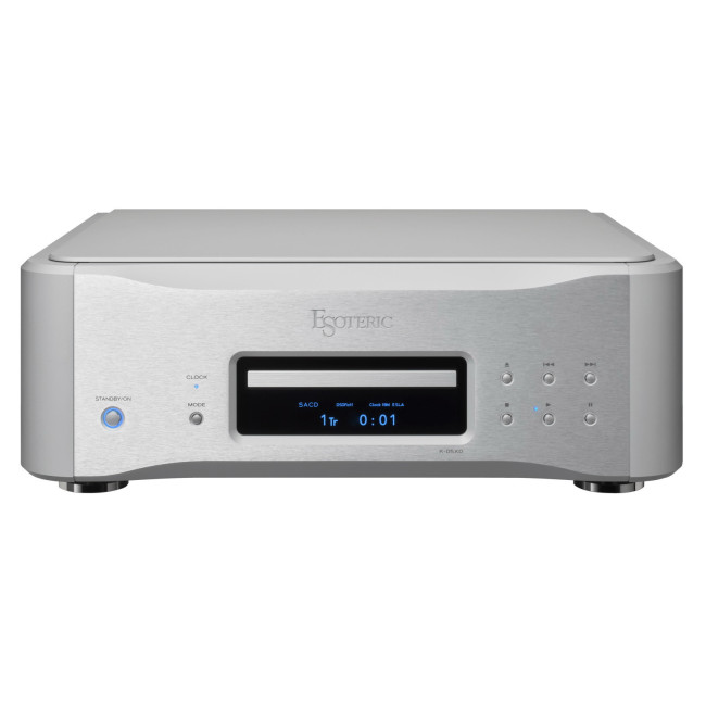 K-05XD SACD/CD Player & DAC