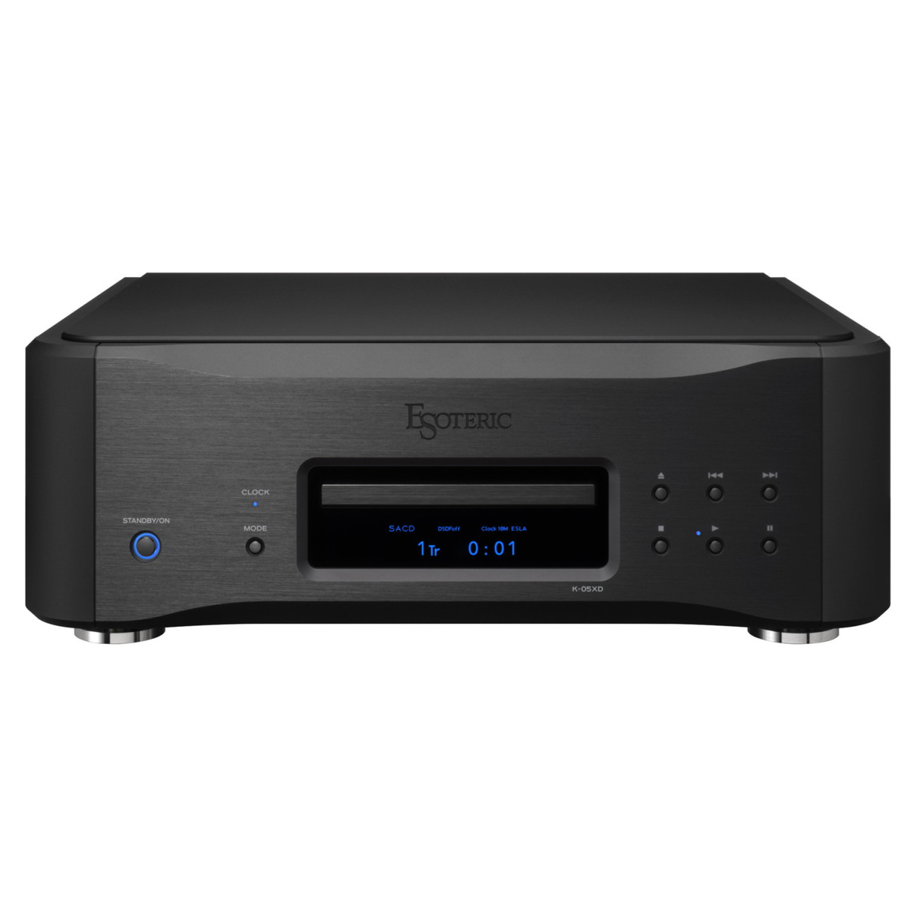 K-05XD "B" SACD/CD Player & DAC Black Edition