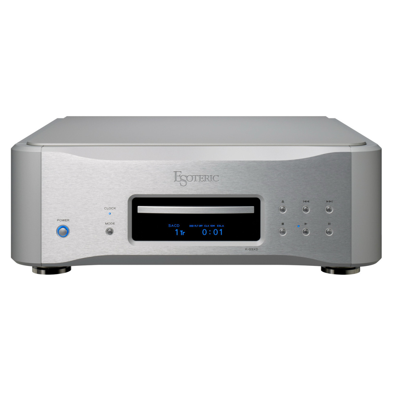 K-03XD SE SACD/CD Player & DAC