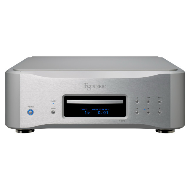 K-03XD SE SACD/CD Player & DAC