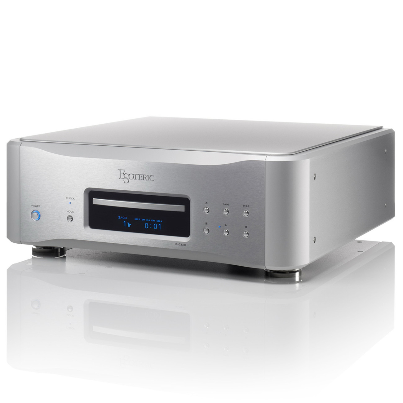K-03XD SE SACD/CD Player & DAC