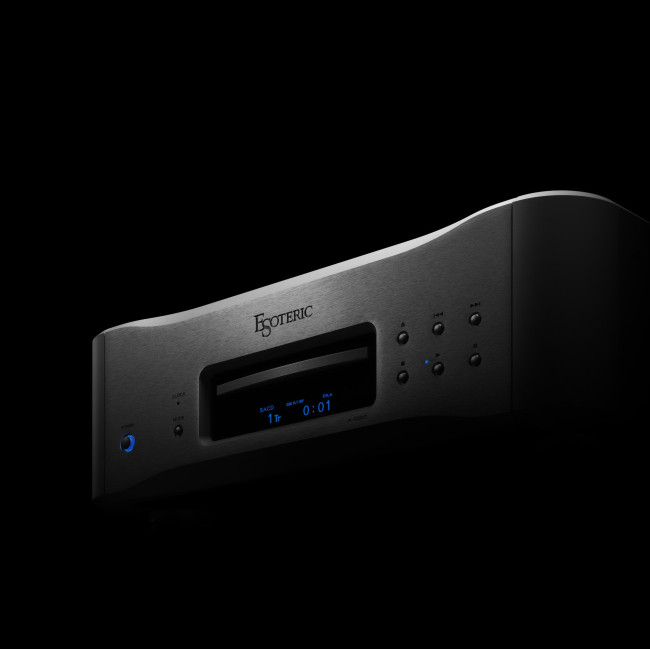 K-03XD SE SACD/CD Player & DAC