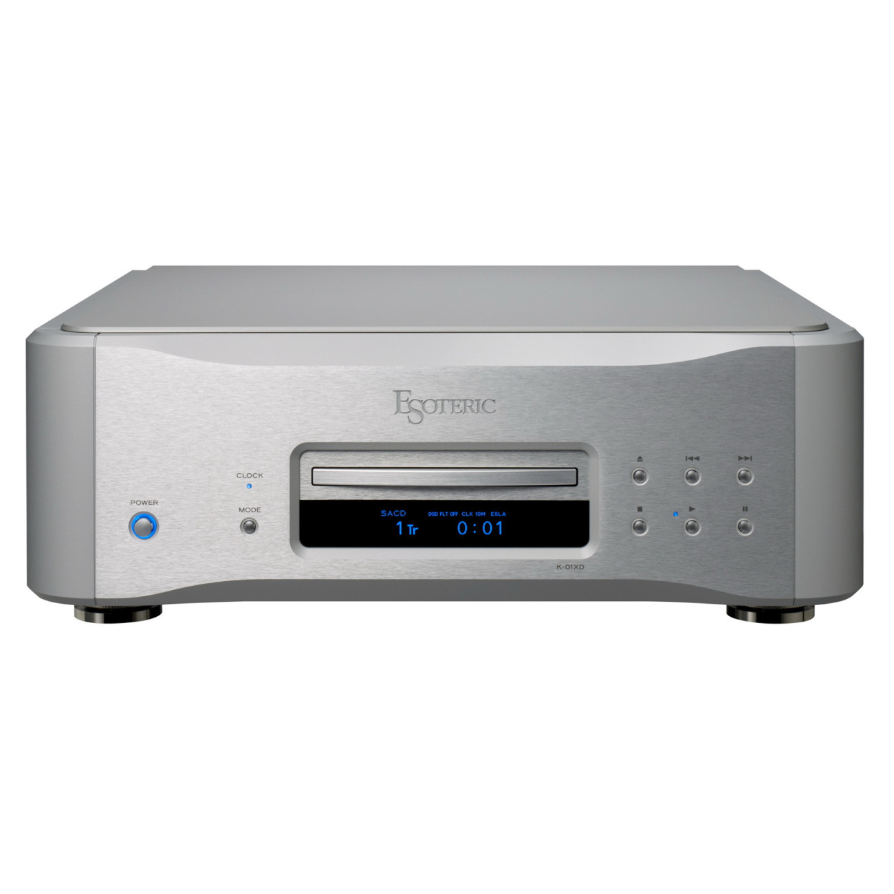K-01XD SE SACD/CD Player & DAC