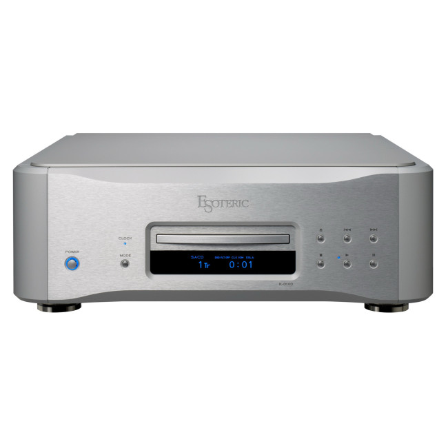 K-01XD SE SACD/CD Player & DAC