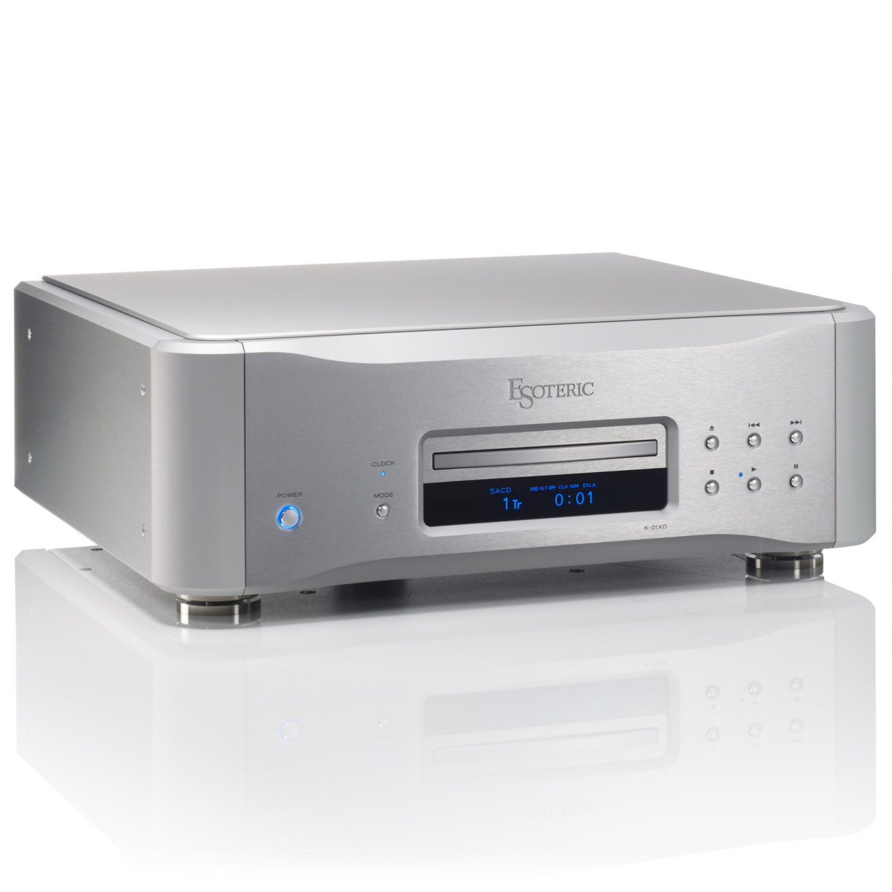 K-01XD SE SACD/CD Player & DAC