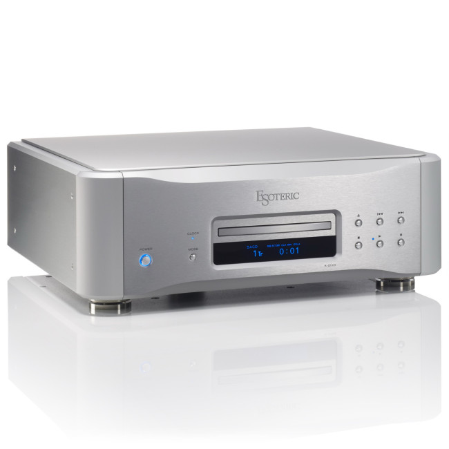 K-01XD SE SACD/CD Player & DAC