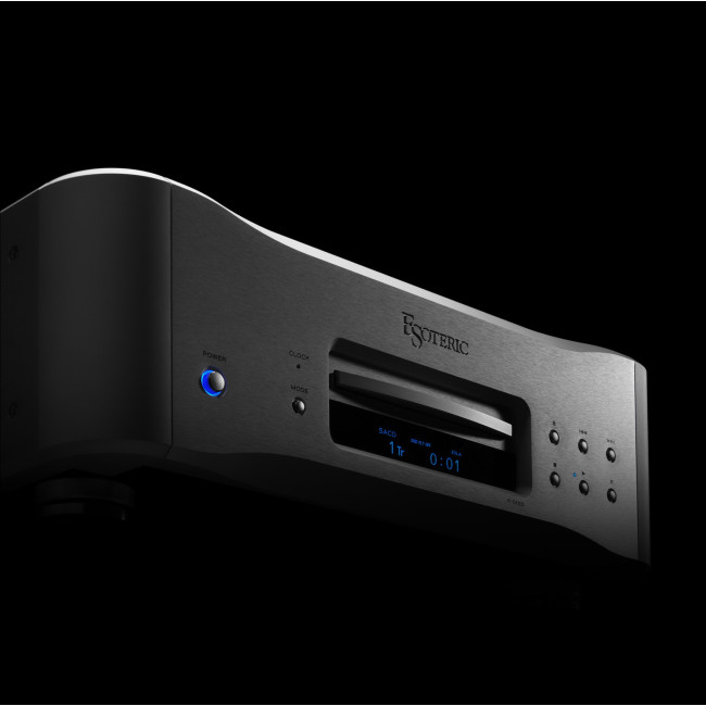K-01XD SE SACD/CD Player & DAC