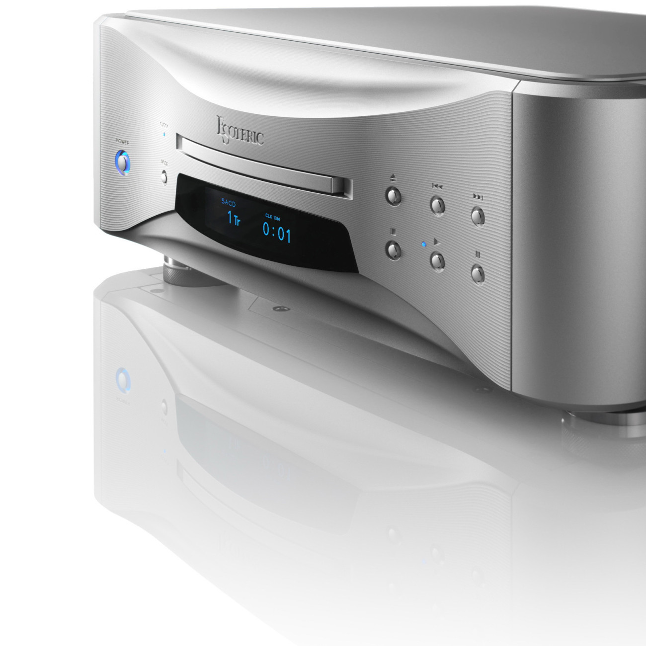Grandioso K1X SE SACD/CD Player & DAC