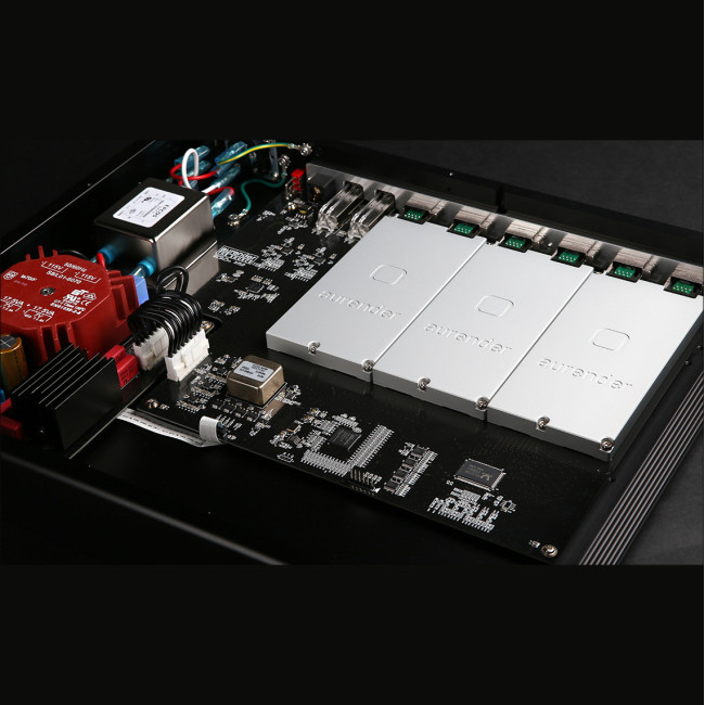 NH10 Network Hub Silver* (*ON ORDER)