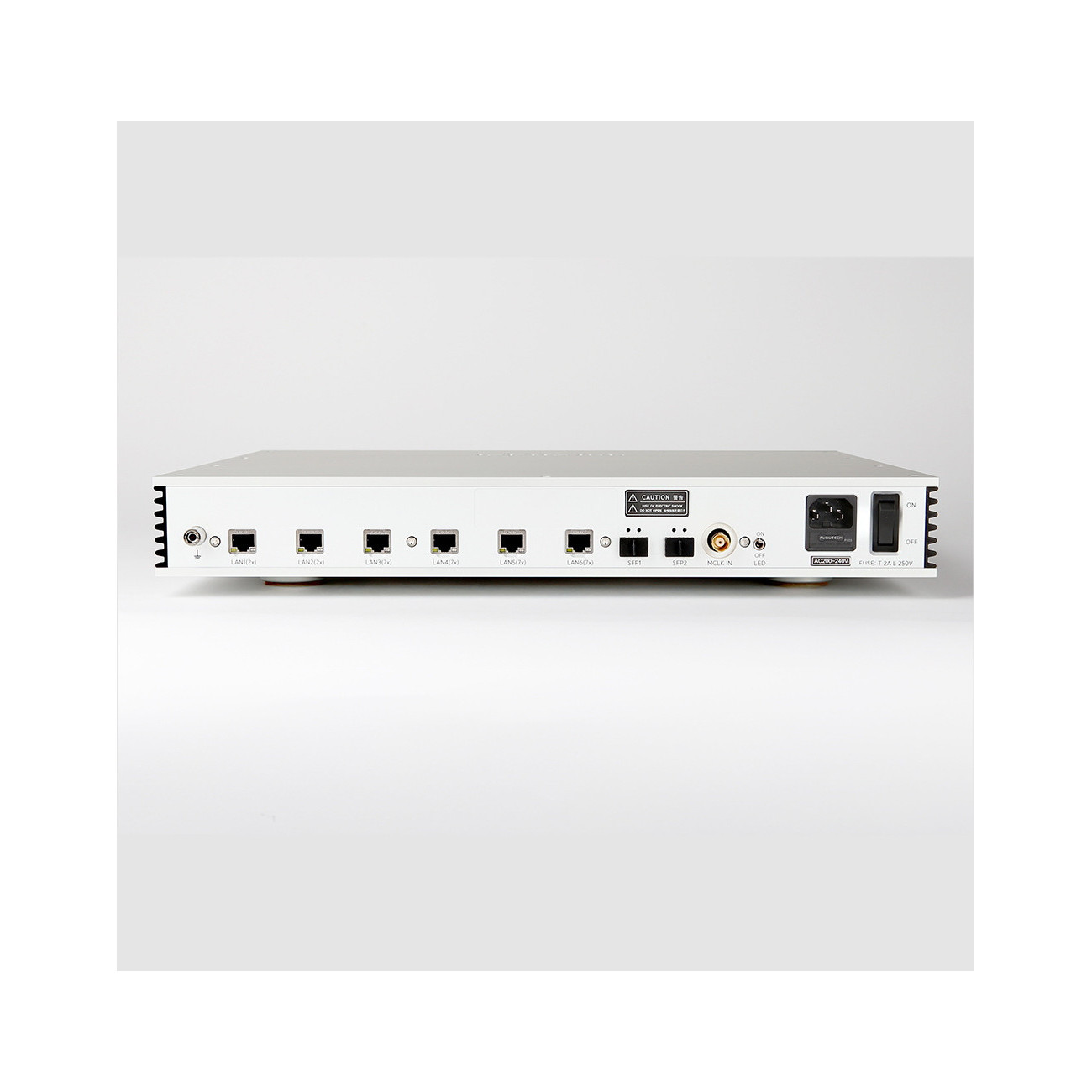 NH10 Network Hub Silver* (*ON ORDER)