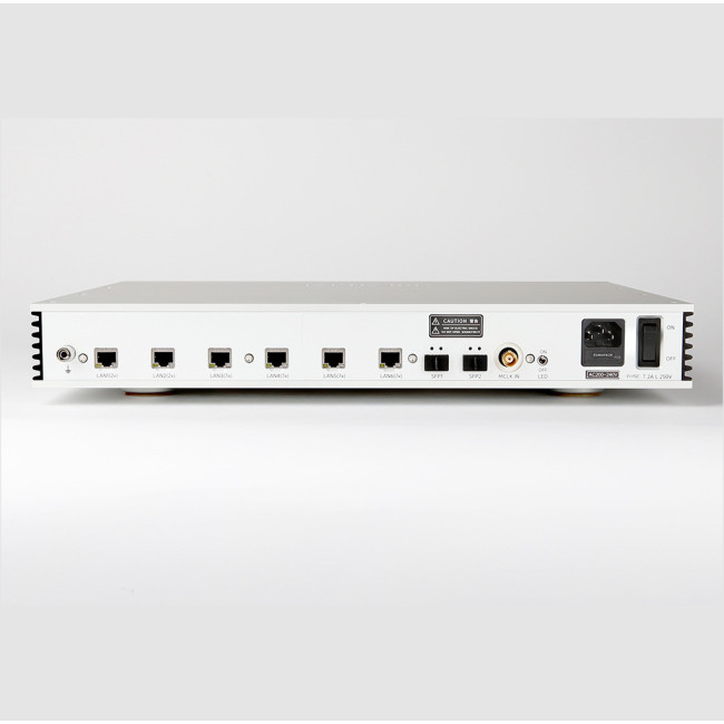 NH10 Network Hub Silver* (*ON ORDER)
