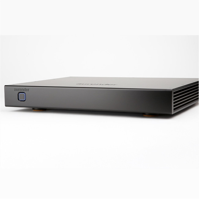 NH10 Network Hub Black