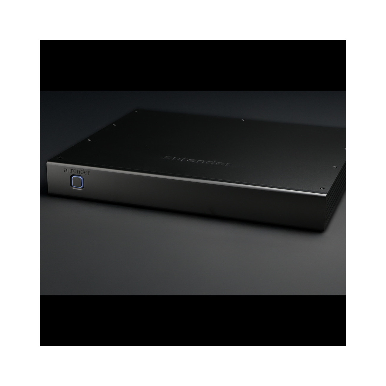 NH10 Network Hub Black