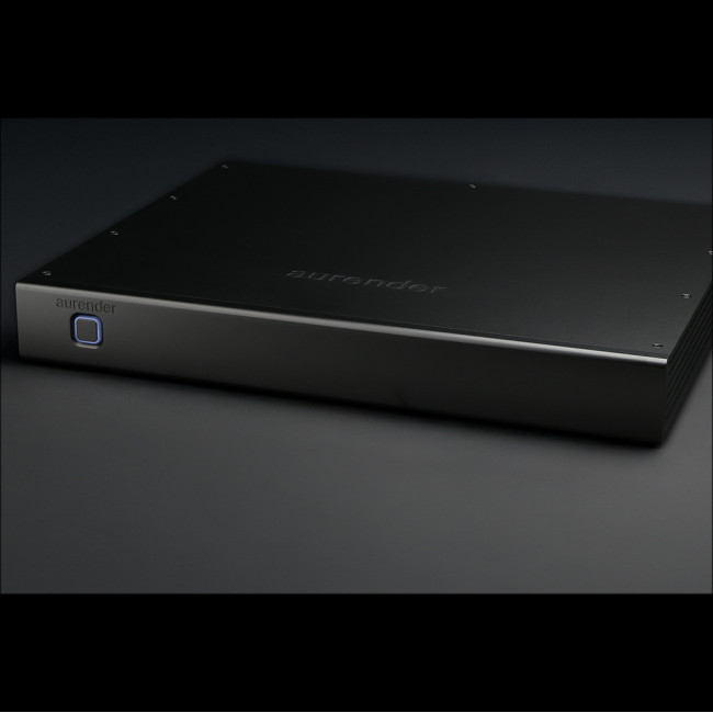 NH10 Network Hub Black
