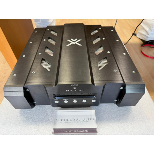 Pilium Audio Brutale Ares Preamplifier* (*PRE-OWNED)