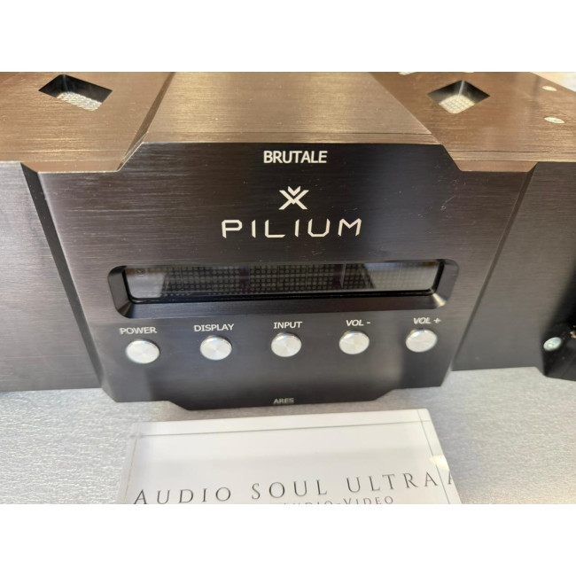 Pilium Audio Brutale Ares Preamplifier* (*PRE-OWNED)