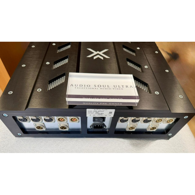 Pilium Audio Brutale Ares Preamplifier* (*PRE-OWNED)