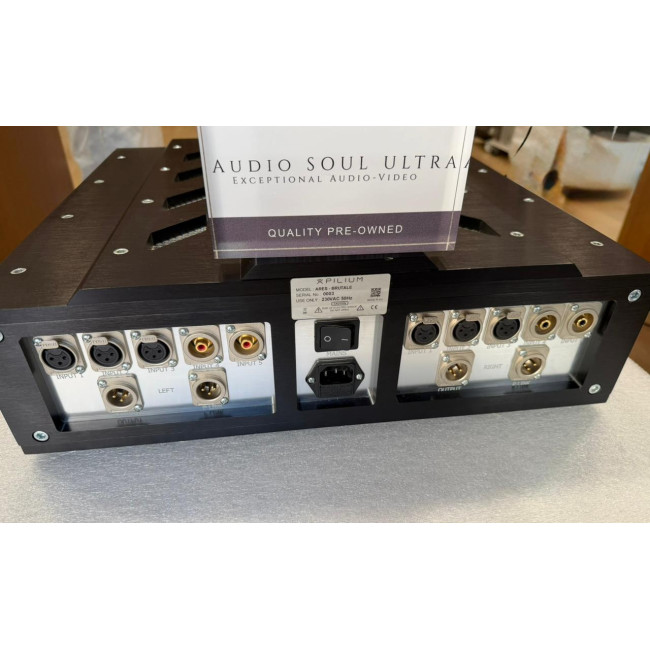 Pilium Audio Brutale Ares Preamplifier* (*PRE-OWNED)