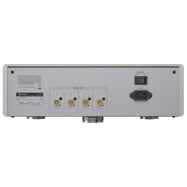 G-05 Master Clock Generator