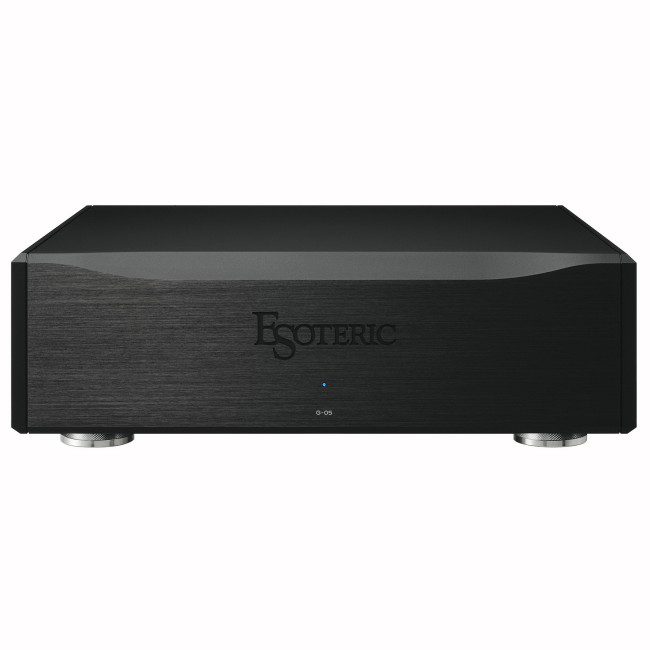 G-05 Master Clock Generator Black