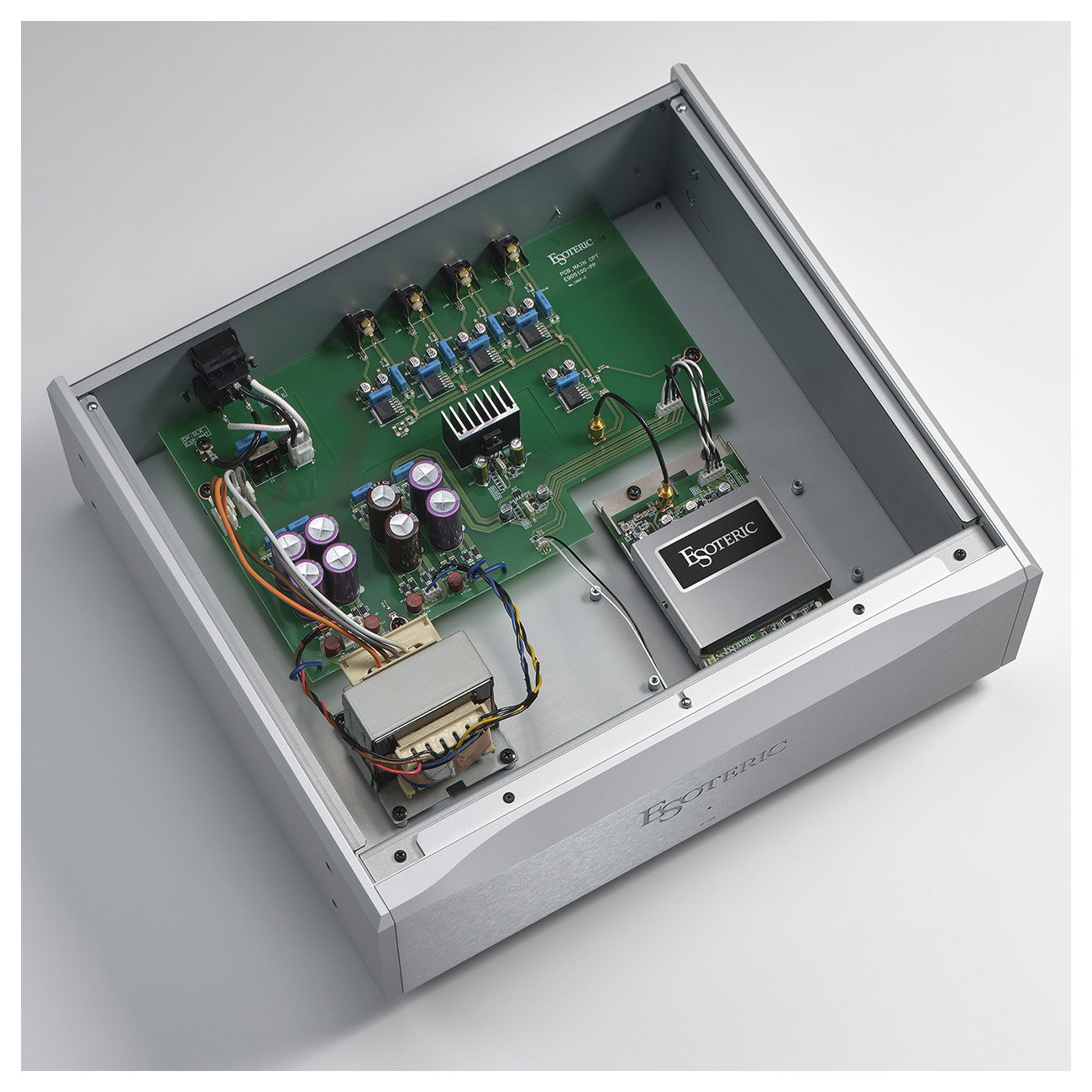 G-05 Master Clock Generator Black